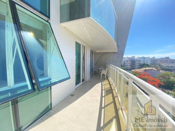 Imagem Apartamento com 2 Quartos à Venda, 139 m² em Braga - Cabo Frio