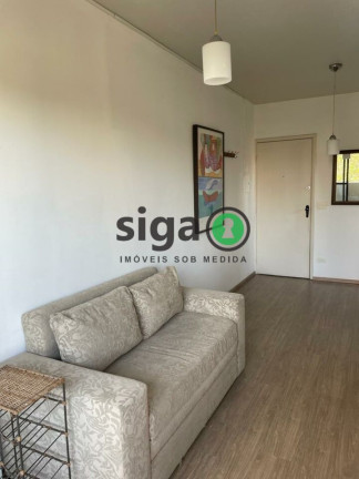 Imagem Apartamento com 1 Quarto à Venda, 35 m² em Planalto Paulista - São Paulo Imagem Apartamento com 1 Quarto à Venda, 35 m² em Planalto Paulista - São Paulo