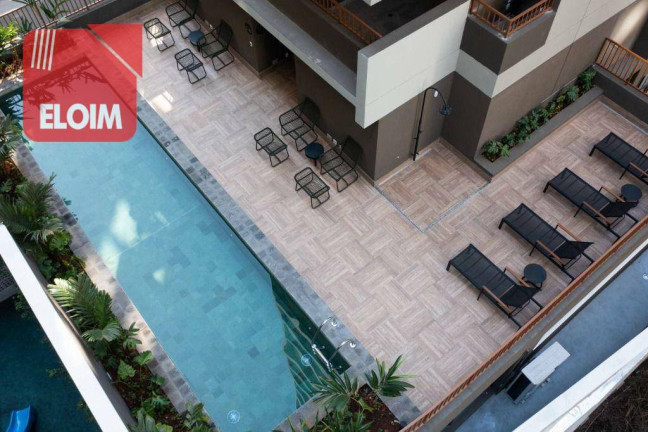 Imagem Studio à Venda, 20 m² em Jardins - São Paulo