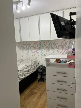 Imagem Apartamento com 2 Quartos à Venda, 47 m² em Vila Liviero - São Paulo
