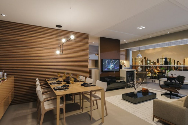 Imagem Apartamento com 3 Quartos à Venda, 119 m² em Aldeota - Fortaleza
