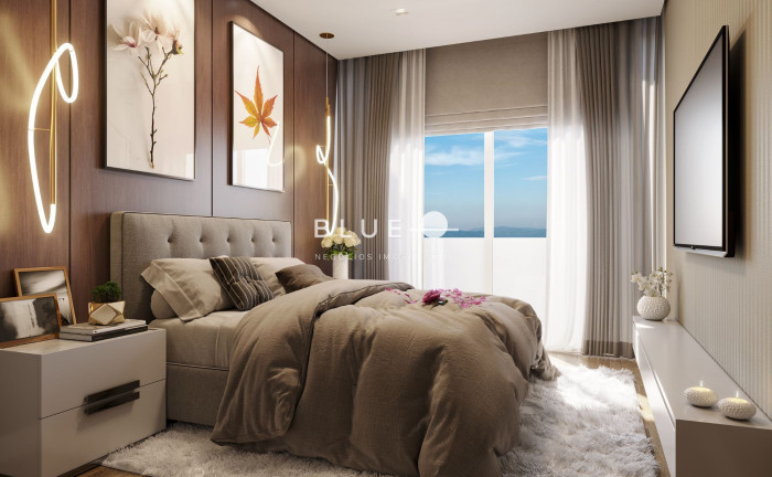 Apartamento com 2 Quartos à Venda, 78 m² em Avenida Central - Gramado