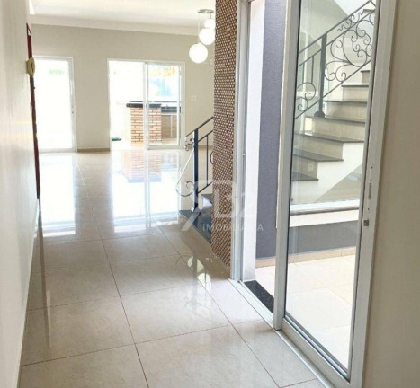 Imagem Casa com 4 Quartos à Venda, 318 m² em Green View Village - Indaiatuba