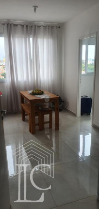 Apartamento com 2 Quartos à Venda, 34 m² em Vila Santa Catarina - São Paulo