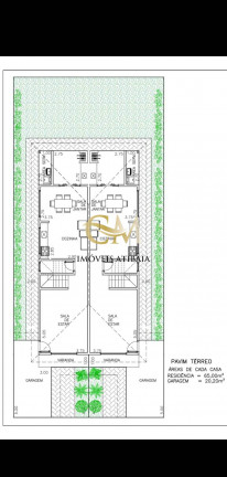 Imagem Casa com 3 Quartos à Venda, 180 m² em Jardim Dos Pinheiros - Atibaia