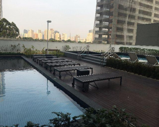 Imagem Apartamento com 1 Quarto à Venda, 51 m² em Cidade Monções - São Paulo Imagem Apartamento com 1 Quarto à Venda, 51 m² em Cidade Monções - São Paulo