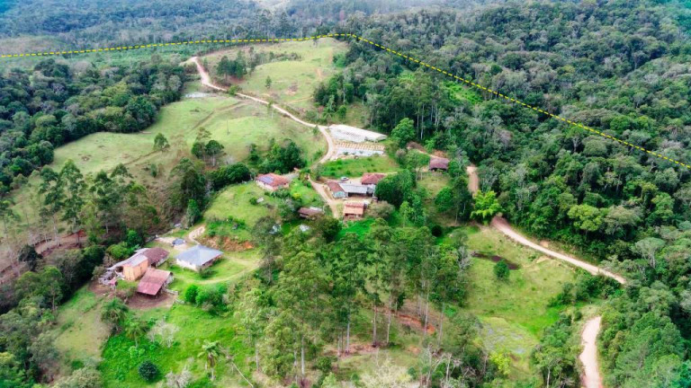 Imagem Imóvel com 6 Quartos à Venda, 250.000 m² em Zona Rural - Apiúna