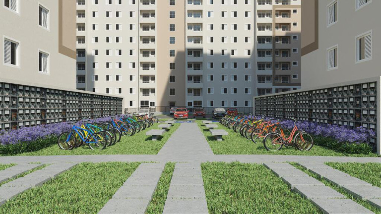 Imagem Apartamento com 2 Quartos à Venda, 47 m² em Centro - São Gonçalo