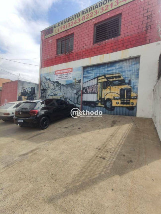 Imagem Galpão à Venda, 310 m² em Jardim Eulina - Campinas Imagem Galpão à Venda, 310 m² em Jardim Eulina - Campinas