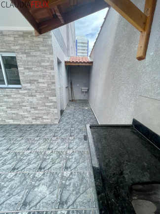 Imagem Casa com 2 Quartos à Venda, 80 m² em Aviação - Praia Grande