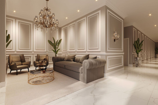 Imagem Apartamento com 2 Quartos à Venda, 64 m² em Morretes - Itapema
