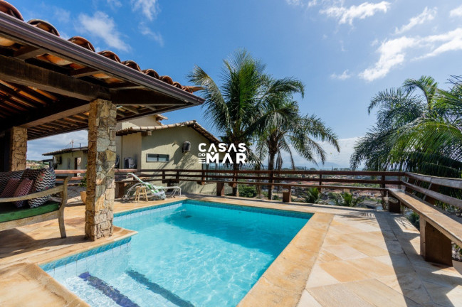 Imagem Casa com 5 Quartos à Venda, 450 m² em Geribá - Armação Dos Búzios Imagem Casa com 5 Quartos à Venda, 450 m² em Geribá - Armação Dos Búzios