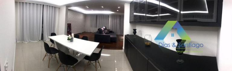 Imagem Apartamento com 4 Quartos à Venda, 228 m² em Centro - São Bernardo Do Campo Imagem Apartamento com 4 Quartos à Venda, 228 m² em Centro - São Bernardo Do Campo