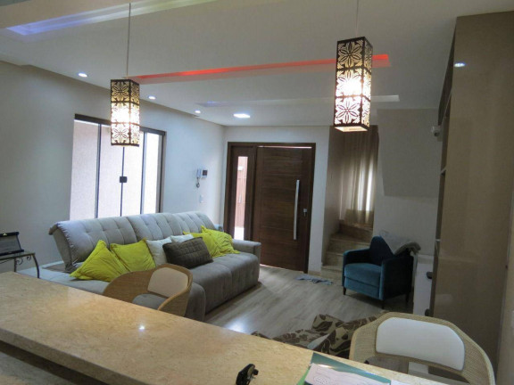 Imagem Casa com 3 Quartos à Venda, 250 m² em Umbará - Curitiba