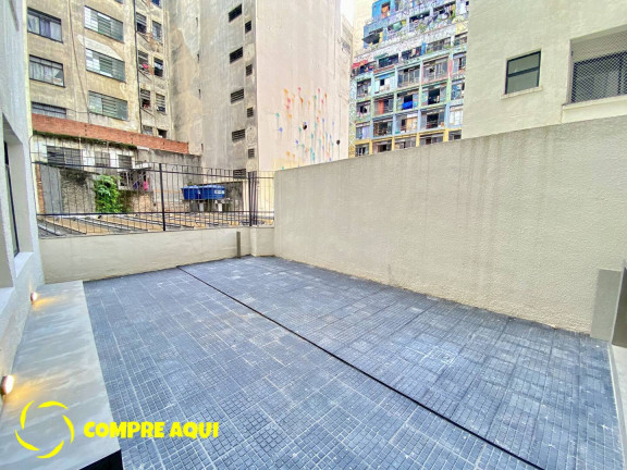 Imagem Apartamento com 1 Quarto à Venda, 123 m² em Centro - São Paulo
