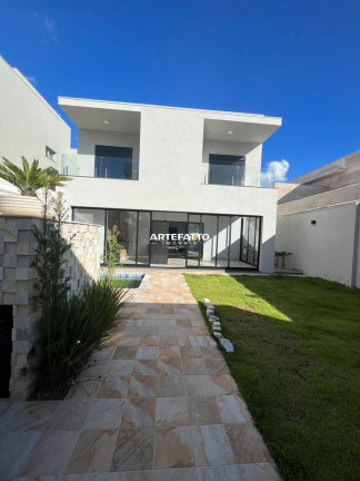 Imagem Casa de Condomínio com 3 Quartos à Venda, 237 m² em Reserva Santa Georgina - Franca Imagem Casa de Condomínio com 3 Quartos à Venda, 237 m² em Reserva Santa Georgina - Franca