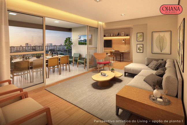 Imagem Imóvel com 3 Quartos à Venda, 94 m² em Panamby - São Paulo