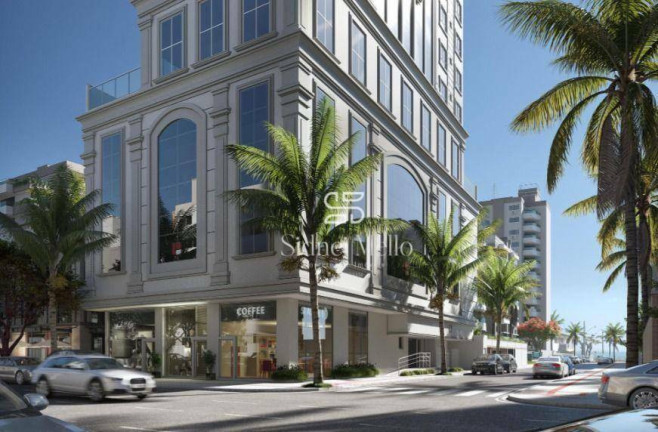 Imagem Cobertura com 5 Quartos à Venda, 282 m² em Meia Praia - Itapema
