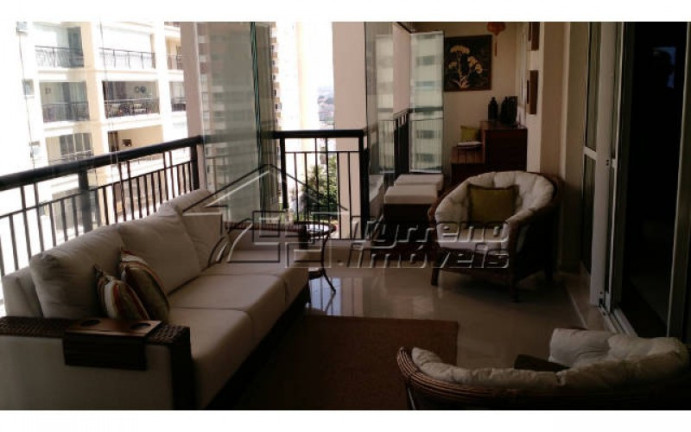 Apartamento com 3 Quartos para Alugar, 194 m² em Jardim Aquarius - São José Dos Campos