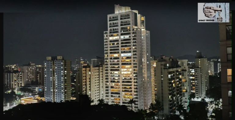 Apartamento com 3 Quartos à Venda, 112 m² em Alphaville Centro Industrial E Empresarial/alphaville. - Barueri