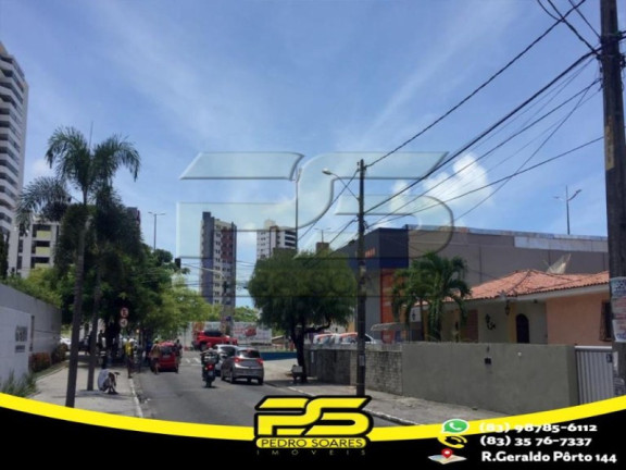 Imagem Apartamento com 3 Quartos à Venda, 112 m² em Manaíra - João Pessoa