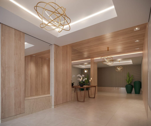 Imagem Apartamento com 2 Quartos à Venda, 62 m² em Setor Bueno - Goiânia