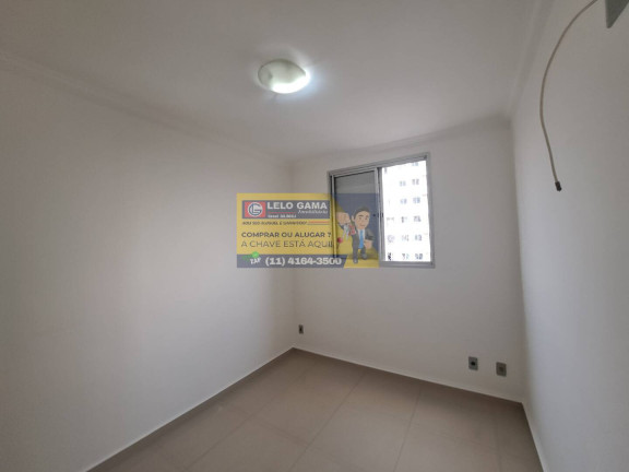 Imagem Apartamento com 2 Quartos para Alugar, 51 m² em Vila Crett - Carapicuíba