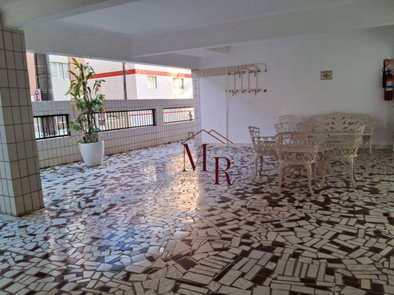 Imagem Apartamento com 1 Quarto à Venda, 49 m² em Vila Guilhermina - Praia Grande