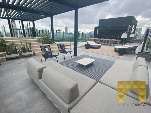 Imagem Apartamento com 3 Quartos à Venda, 75 m² em Tambaú - João Pessoa