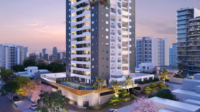 Apartamento com 3 Quartos à Venda, 117 m² em Morada Da Colina - Uberlândia
