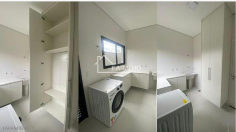 Imagem Imóvel com 3 Quartos para Alugar, 321 m² em Bairro Do Pinheiro - Itu
