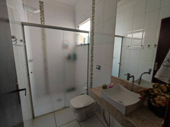 Imagem Sobrado com 3 Quartos à Venda, 125 m² em Parque Residencial Rondon - Lençóis Paulista
