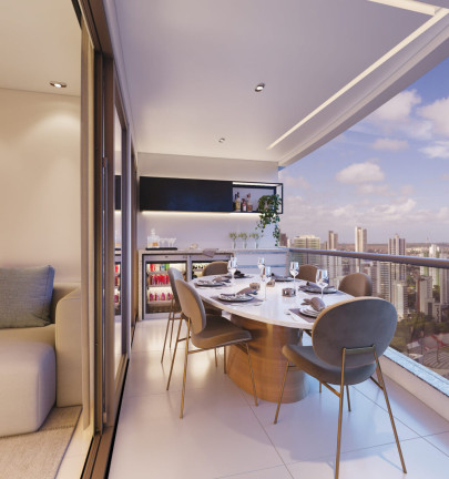 Imagem Apartamento com 2 Quartos à Venda, 53 m² em Graças - Recife Imagem Apartamento com 2 Quartos à Venda, 53 m² em Graças - Recife