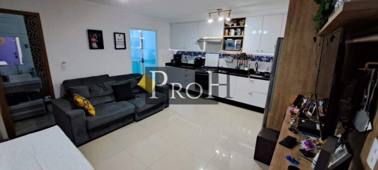 Imagem Apartamento com 2 Quartos à Venda, 45 m² em Vila Alto De Santo André - Santo André Imagem Apartamento com 2 Quartos à Venda, 45 m² em Vila Alto De Santo André - Santo André