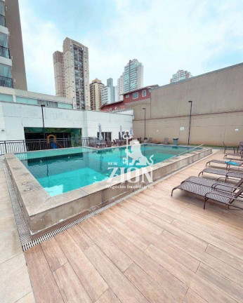 Imagem Apartamento com 2 Quartos à Venda, 90 m² em Santana - São Paulo