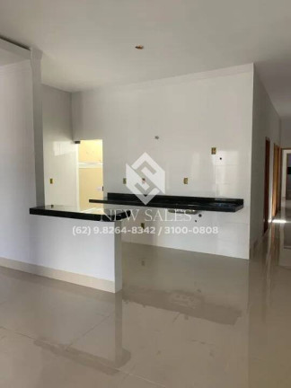 Imagem Casa com 3 Quartos à Venda, 90 m² em Residencial Boa Esperança - Senador Canedo