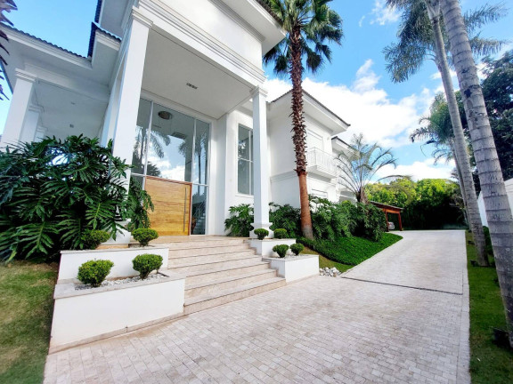 Imagem Casa de Condomínio com 9 Quartos à Venda, 4.000 m² em Parque Rio Abaixo - Atibaia