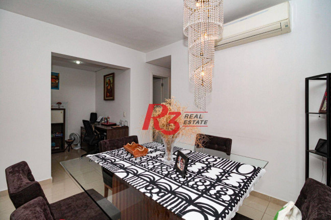 Imagem Apartamento com 3 Quartos à Venda, 132 m² em Ponta Da Praia - Santos Imagem Apartamento com 3 Quartos à Venda, 132 m² em Ponta Da Praia - Santos