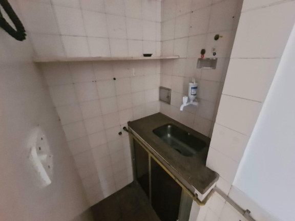 Imagem Apartamento com 1 Quarto à Venda, 25 m² em Botafogo - Rio De Janeiro