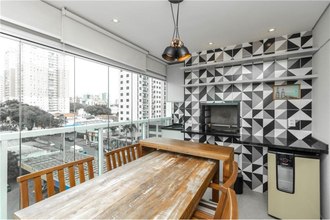 Imagem Apartamento com 2 Quartos à Venda, 73 m² em Vila Monte Alegre - São Paulo
