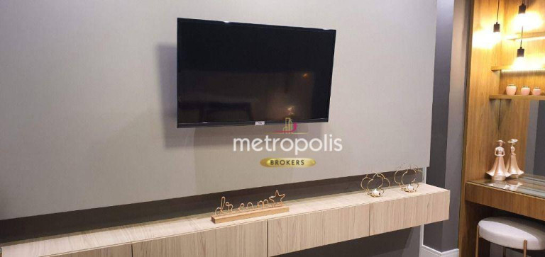 Imagem Apartamento com 2 Quartos à Venda, 93 m² em Campestre - Santo André