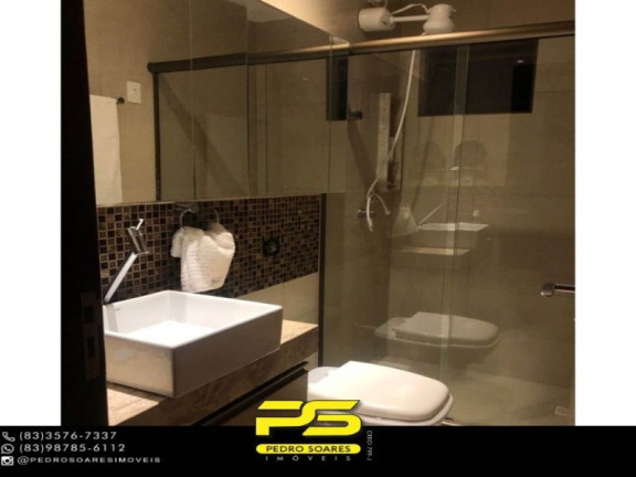 Imagem Apartamento com 2 Quartos à Venda, 70 m² em Bessa - João Pessoa