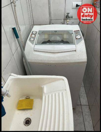 Imagem Apartamento com 1 Quarto para Alugar, 48 m² em Gonzaga - Santos Imagem Apartamento com 1 Quarto para Alugar, 48 m² em Gonzaga - Santos