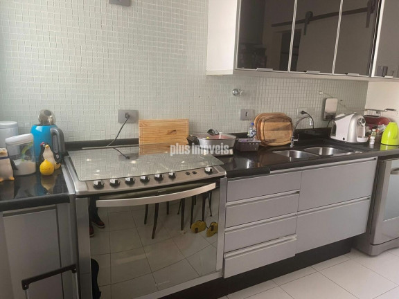 Imagem Apartamento com 3 Quartos à Venda, 124 m² em Moema - São Paulo Imagem Apartamento com 3 Quartos à Venda, 124 m² em Moema - São Paulo