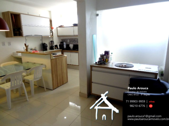 Imagem Apartamento com 3 Quartos à Venda, 210 m² em Ondina - Salvador Imagem Apartamento com 3 Quartos à Venda, 210 m² em Ondina - Salvador