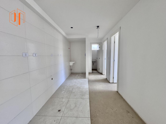 Imagem Apartamento com 2 Quartos à Venda, 43 m² em Atuba - Colombo