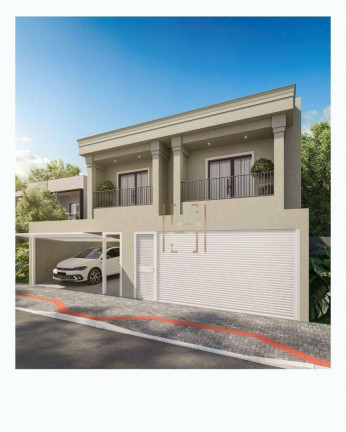 Casa com 3 Quartos à Venda, 128 m² em Planície Da Serra - Serra