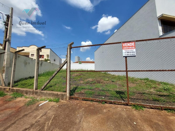 Imagem Terreno à Venda, 595 m² em Parque Residencial Lagoinha - Ribeirão Preto Imagem Terreno à Venda, 595 m² em Parque Residencial Lagoinha - Ribeirão Preto