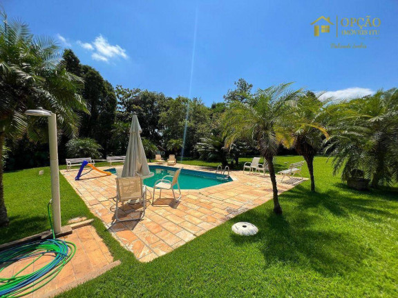 Imagem Chácara com 5 Quartos à Venda, 370 m² em Residencial Sete Quedas - Itu Imagem Chácara com 5 Quartos à Venda, 370 m² em Residencial Sete Quedas - Itu