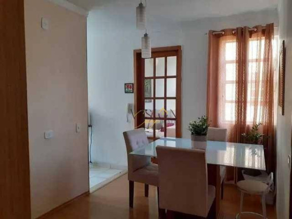 Imagem Apartamento com 2 Quartos à Venda, 62 m² em Conjunto Residencial Parque Bandeirantes - Campinas